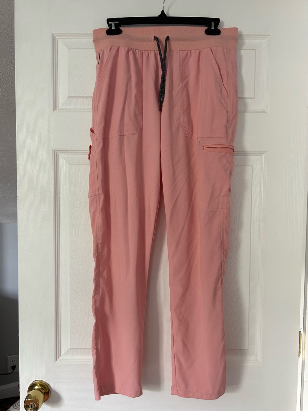 Pink Carhartt Scrub Pants / Joggers